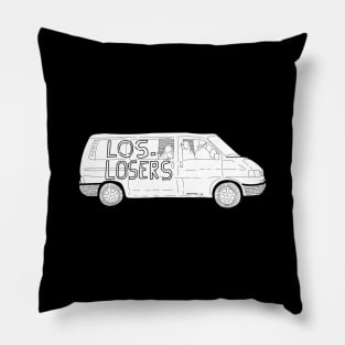 SKAM Los Losers Pillow