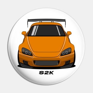 S2K Orange Pin