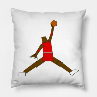 Jordan - color Pillow