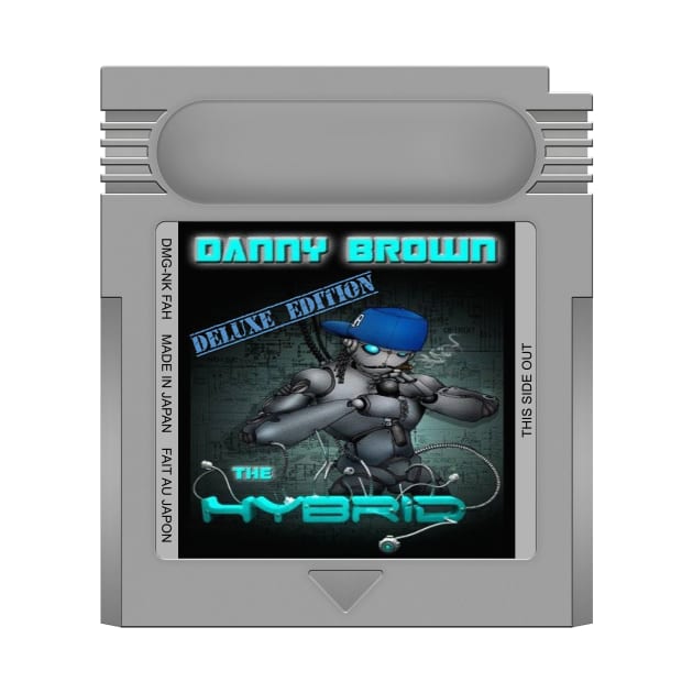 The Hybrid Game Cartridge by PopCarts