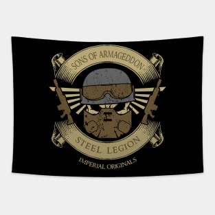 SONS OF ARMAGEDDON Tapestry