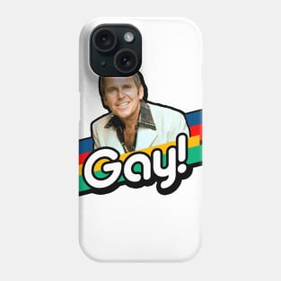 Paul Is Gay! Phone Case