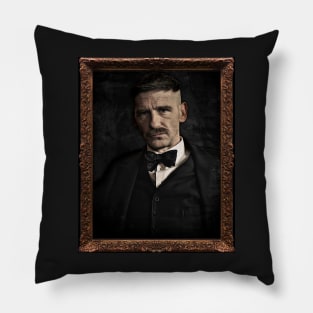 Arthur Shelby - Frame Pillow