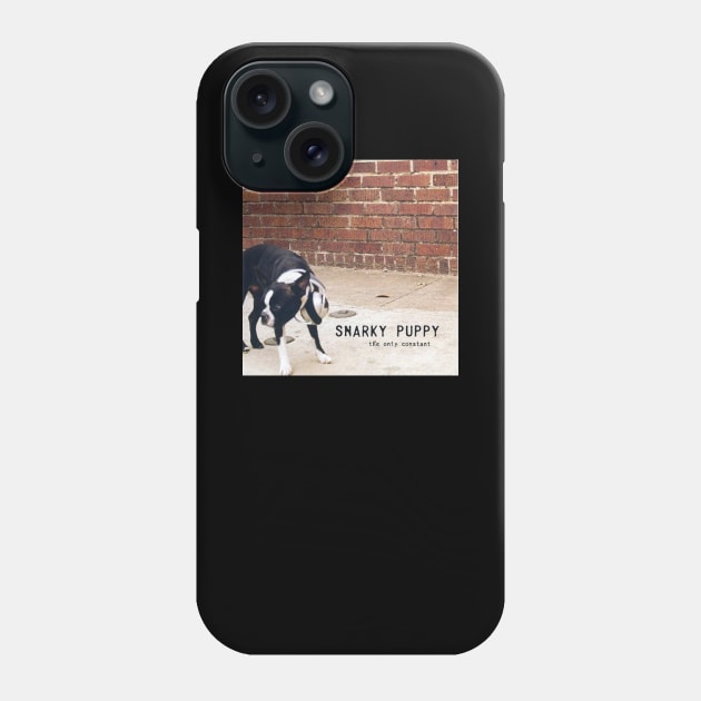 Snarky Puppy #2 Phone Case by corekah