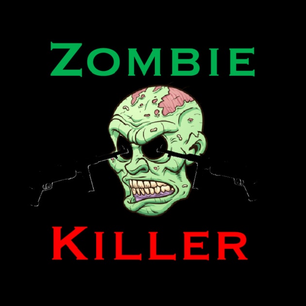 Zombie Killer by DanielT_Designs