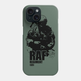 RAF Regiment Phone Case