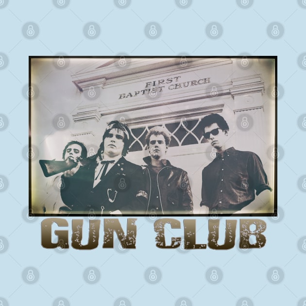 the Gun Club by RisingAboveBedlam