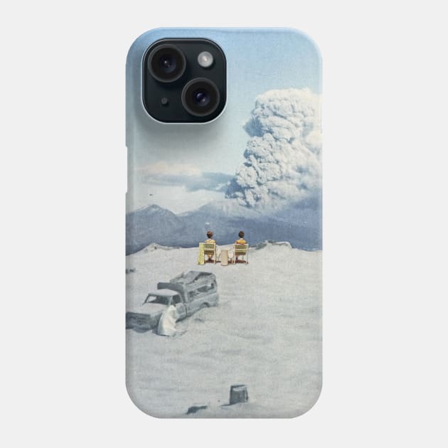 etv Phone Case by woodcum