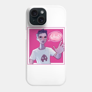 Pixelizing Phone Case