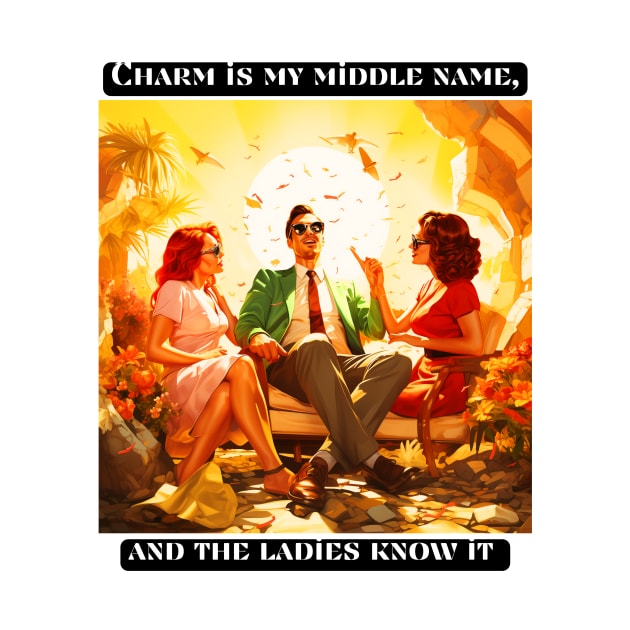 Charm is my middle name, and the ladies know it by St01k@