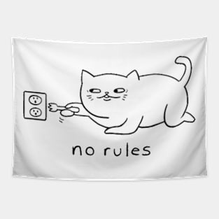 No Rule Tapestry