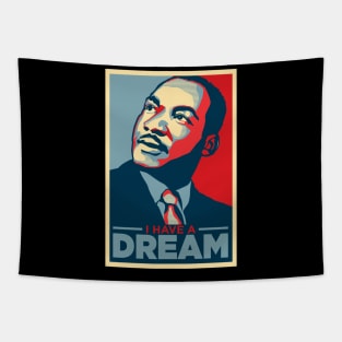 I Have a Dream Tapestry