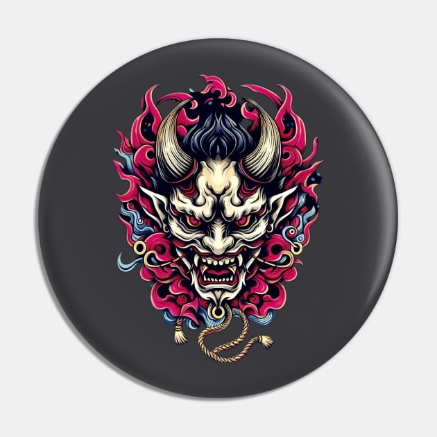 Fudo Myoo #002 Pin by Crazyartsale