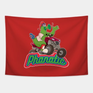 Phanatic Philadelphia Baseball Tapestry