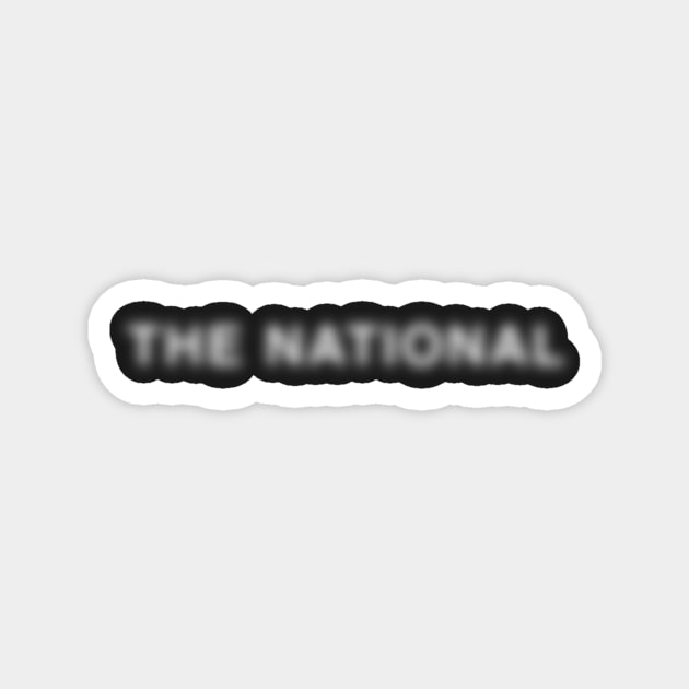 The National Magnet by TheN