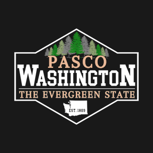 Pasco Washington T-Shirt