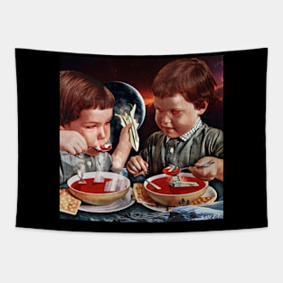 Red Menace Tapestry