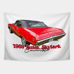 1969 Buick Skylark Convertible Tapestry