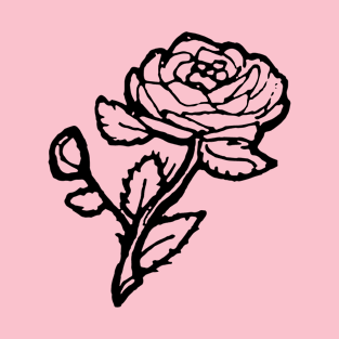 Rose T-Shirt