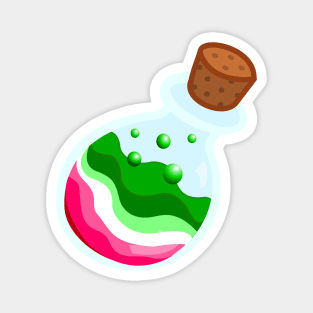 Potion Pride Magnet