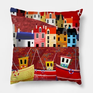 Harbour Pillow