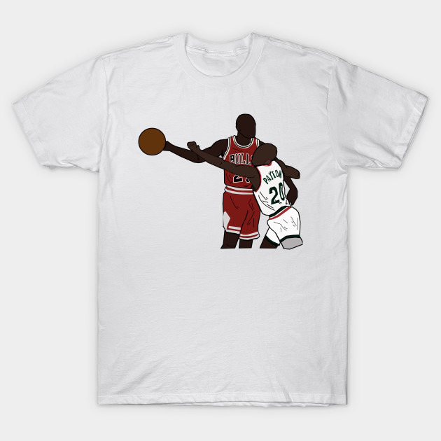 t shirt michael jordan chicago bulls