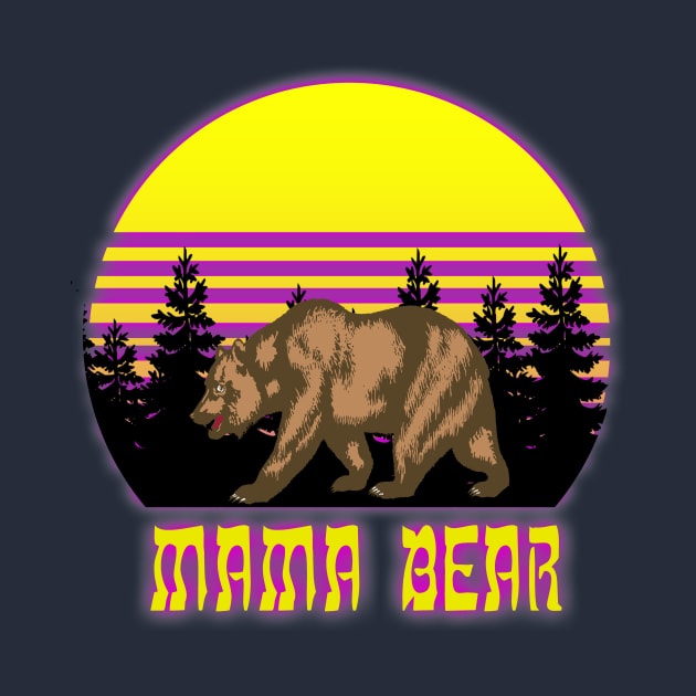 mama Bear by khalid12