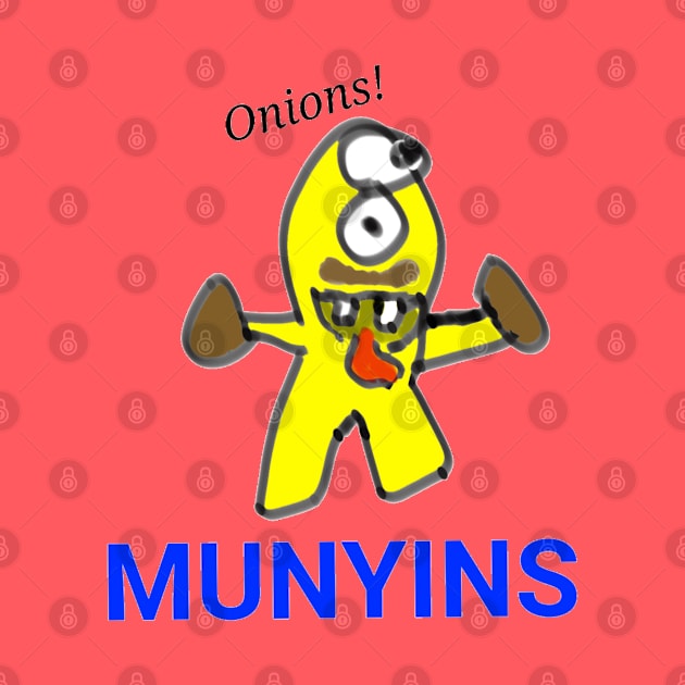 MUNYINS by SwarmCastPodCast