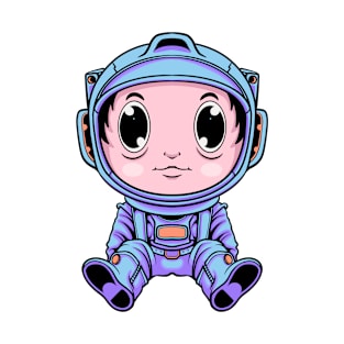 Cute astronaut T-Shirt