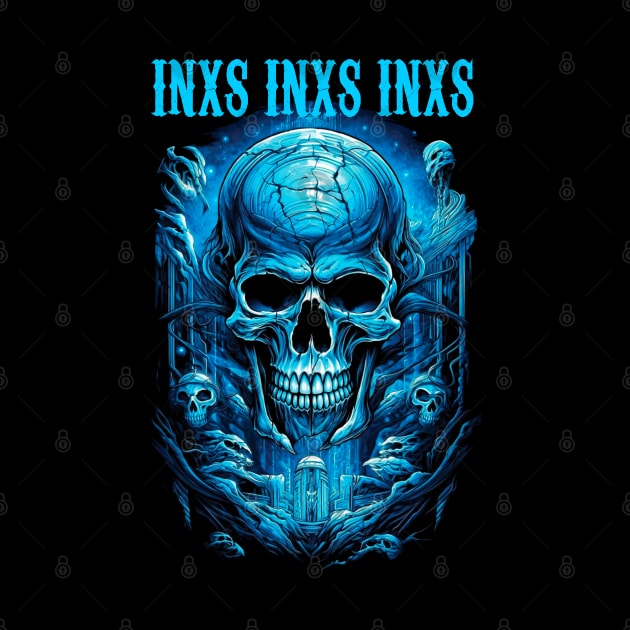 INXS BAND by Tronjoannn-maha asyik 