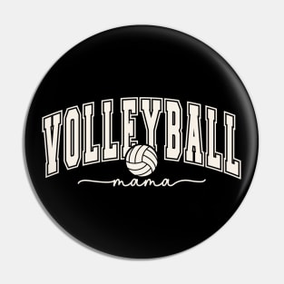 VOLLEYBALL MAMA Pin