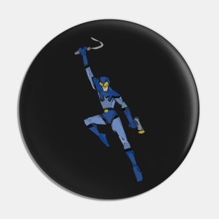 Ted Kord Pin