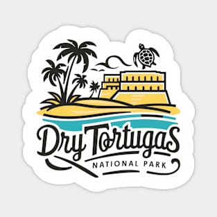 Dry Tortugas National Park Magnet