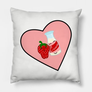 Taste Buddies Pillow