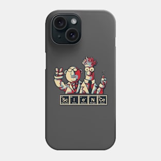 Muppets And Science Phone Case