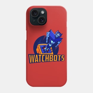 Watchbots Logo Phone Case