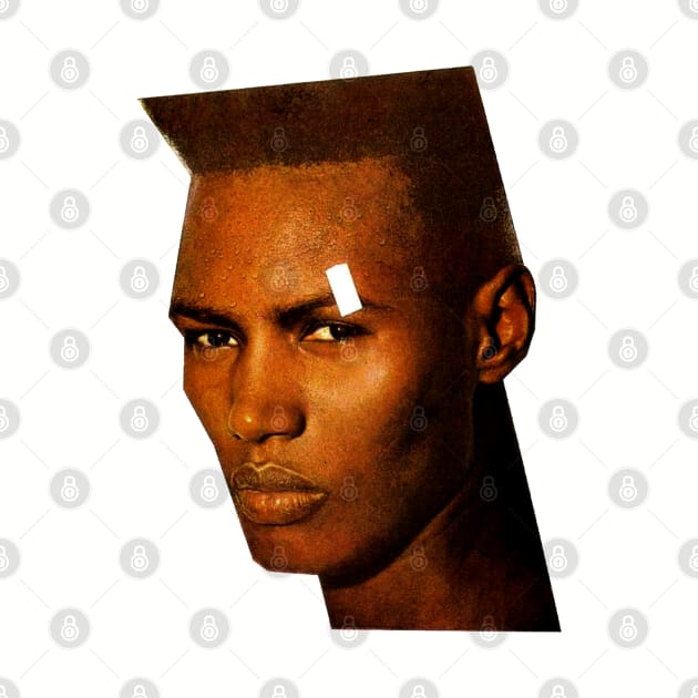 Grace Jones by Pop Fan Shop