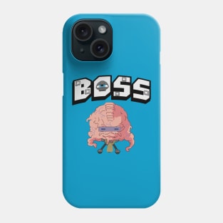 BOSS...Krang Phone Case