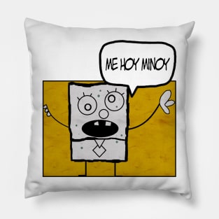 Doodle Bob Pillow