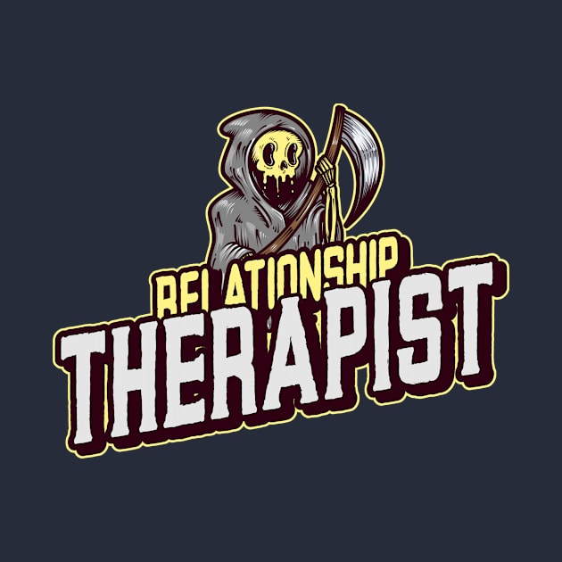 Relationship Therapist by MonkeyLogick