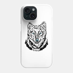 wolf Phone Case