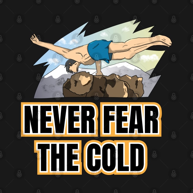 Cool Never Fear The Cold by Kidrock96