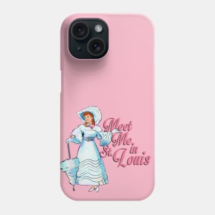 Meet Me in St. Louis Phone Case