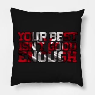 Kurtis Strong Shirt Pillow