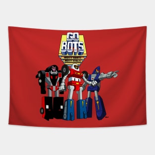 Gobots Tapestry