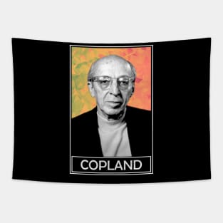 Aaron Copland Tapestry