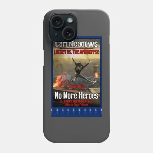 No More Heroes Lockey vs the Apocalypse Phone Case