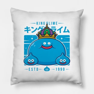 King Slime Pillow