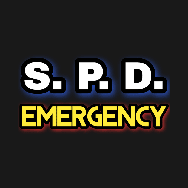 S.P.D. EMERGENCY! by TSOL Games