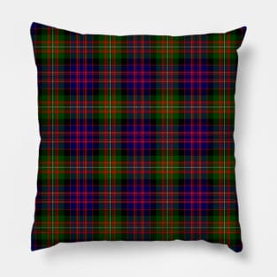 MacDonnell Of Glengarry Modern Plaid Tartan Scottish Pillow